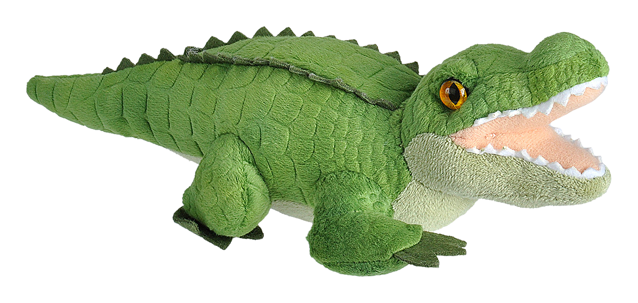 Wild Republic Wild Calls Alligator Plush with Real Sound | Bass Pro Shops